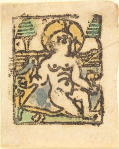Christ Child with Bird
