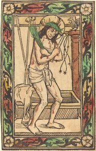 Christ as the Man of Sorrows