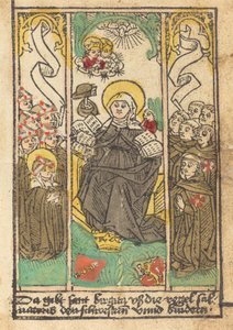 Saint Bridget