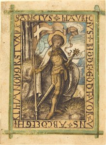 Saint Maurice