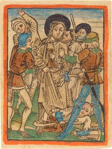 The Betrayal of Christ