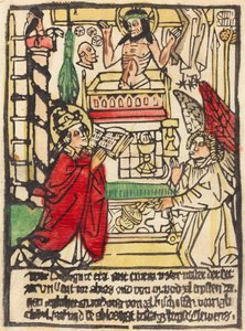 The Mass of Saint Gregory