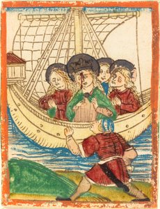 The Voyage of Saint Ursula