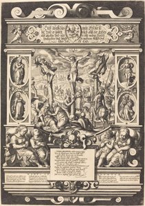 Funeral Monument to the Daughters of Feuerabend by German 16th Century