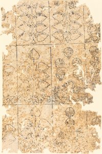 Playing Card by German 16th Century