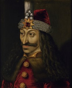 Vlad III, Prince of Wallachia 1431-1476 by German Master