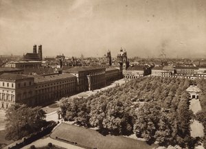 Munich: View of Munich
