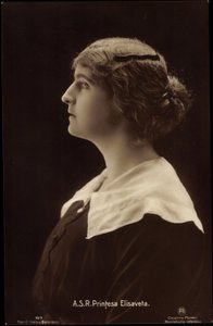 Princess Elisabeth of Romania, RPH 117