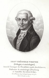 Abraham Gottlob Werner