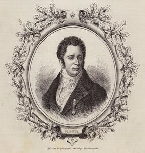 Adam Oelenschlaeger, Danish Poet and Playwright by German School