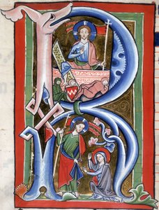 Scenes from the Life of Christ (detail)
