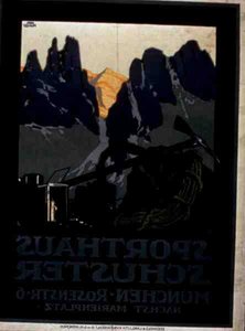 Advertisement for 