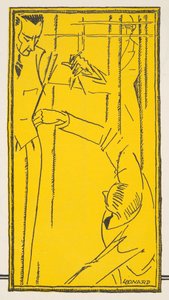 Advertisement for Stawropulos & Moldauer, from Styl, pub.1922 by German School