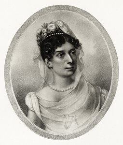 Angelica Catalani by German School