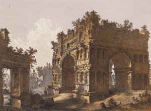 Arch of Janus, Rome
