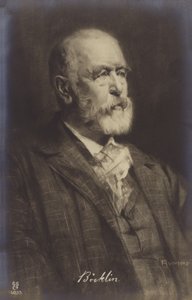 Arnold Boecklin, Swiss painter