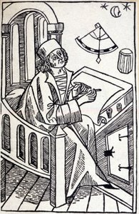 Astronomer, Germany