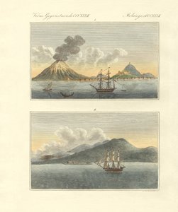 Banda and the Sunda Strait by German School
