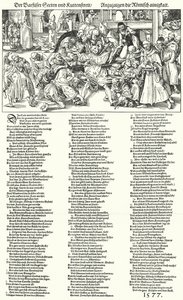 Barefoot Sects and the Dispute of the Monk