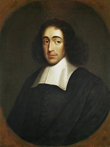 Baruch de Spinoza, Jewish Philosopher by German School