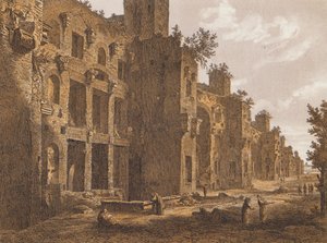 Baths of Diocletian, Rome