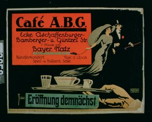 Cafe ABG