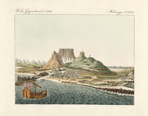 Cape Town on the Cape of Good Hope