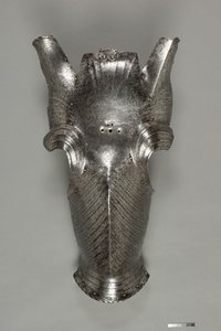 Chanfron in Maximilian Style by German School