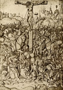 Christ on the cross