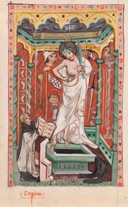 Christ with Arma Christi by German School