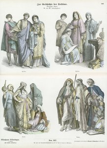 Christians and Arabs, 4th-6th Century