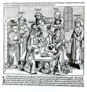 Circumcision, from 