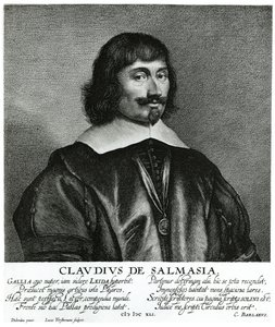 Claudius Salmasius