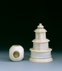 Contrefait bowl