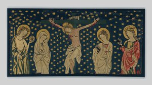 Crucifixion, Made in Constance