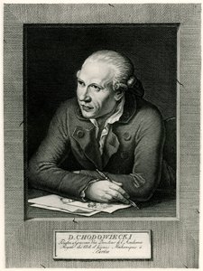 Daniel Nikolaus Chodowiecki by German School