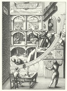 Danish astronomer Tycho Brahe