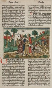David and the Ark of the Covenant