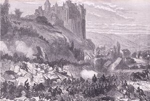 Defence of Chateaudun