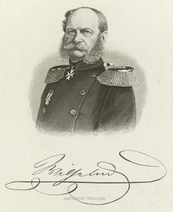 Emperor William by German School