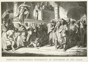Frederick Barbarossa