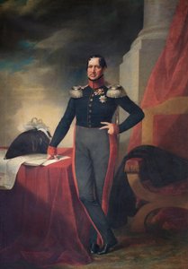 Frederick William III, King of Prussia, c.1830