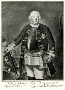 Frederick William I