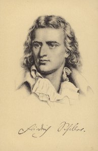 Friedrich von Schiller, German Poet, Philosopher, Historian and Playwright