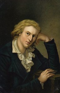 Friedrich von Schiller (1759-1805), German Poet, Philosopher, Historian and Playwright
