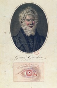 Georg Gamber, an albino by German School