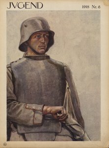 German Soldier, World War I