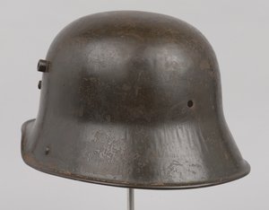 German steel helmet or 