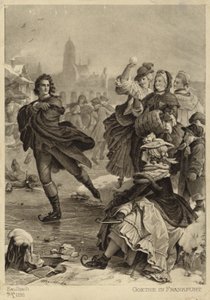 Goethe in Frankfurt