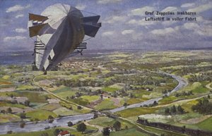 Graf Ferdinand von Zeppelin